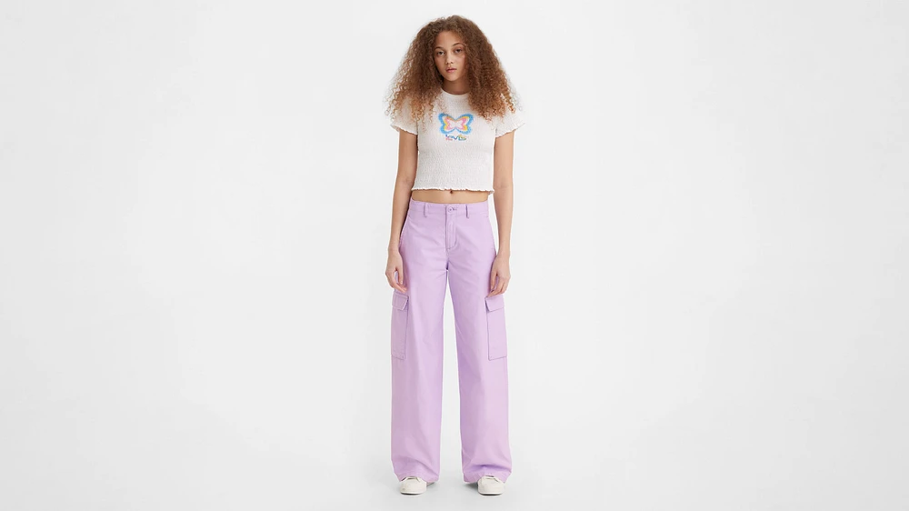 Baggy Cargo Pants
