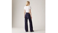 Ribcage Wide Leg Corduroy Women's Jeans