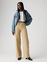 Ribcage Wide Leg Corduroy Women's Jeans