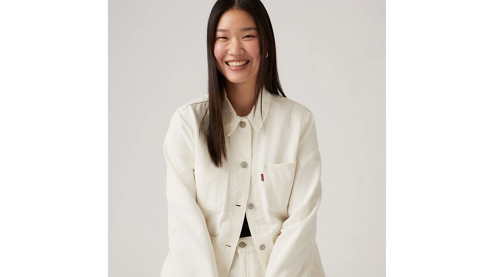 Iconic Chore Coat