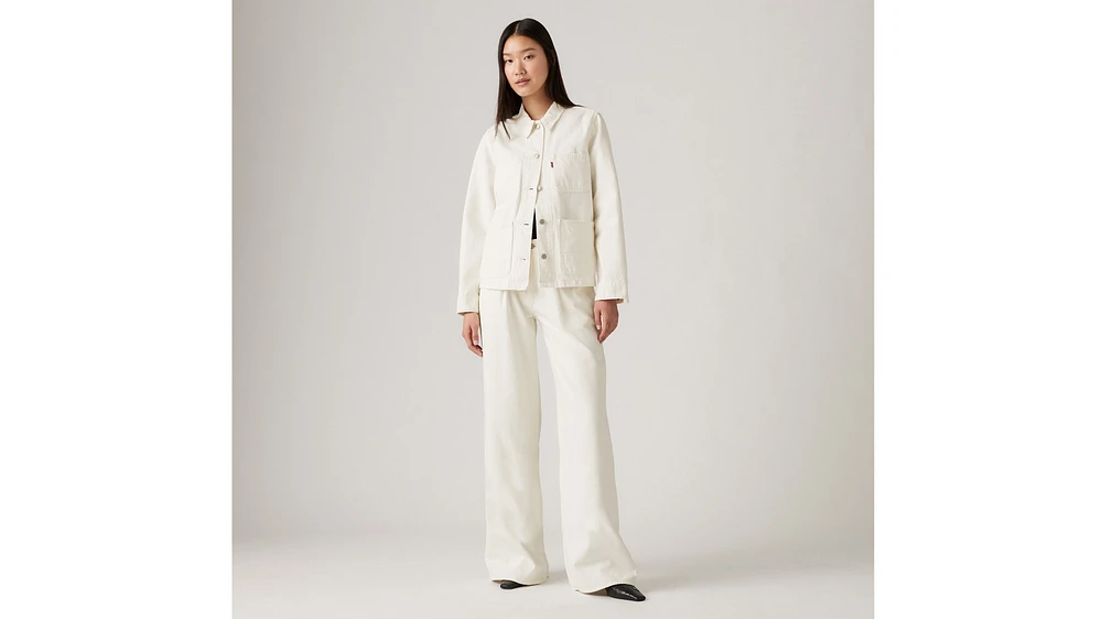 Iconic Chore Coat