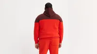 Colorblocked Hoodie Sweatshirt (Big)