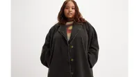 Levi's® x Barbie Ferreira Long Dress Coat