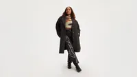 Levi's® x Barbie Ferreira Long Dress Coat