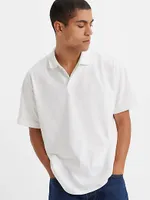 Relaxed Authentic Polo Shirt