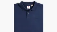 Vintage Fit Polo Shirt