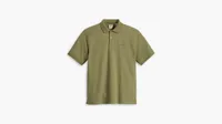 Relaxed Authentic Polo Shirt