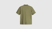 Relaxed Authentic Polo Shirt