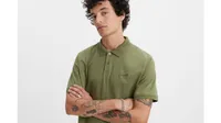 Relaxed Authentic Polo Shirt