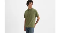 Relaxed Authentic Polo Shirt