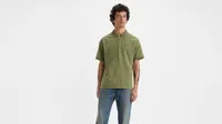 Relaxed Authentic Polo Shirt