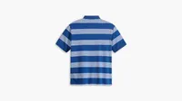 Relaxed Authentic Striped Polo Shirt