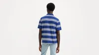 Relaxed Authentic Striped Polo Shirt