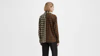 Nola Plaid Button Up Shirt