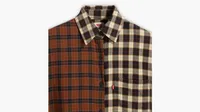 Nola Plaid Button Up Shirt