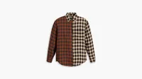 Nola Plaid Button Up Shirt