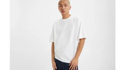 Relaxed Half Sleeve T-Shirt
