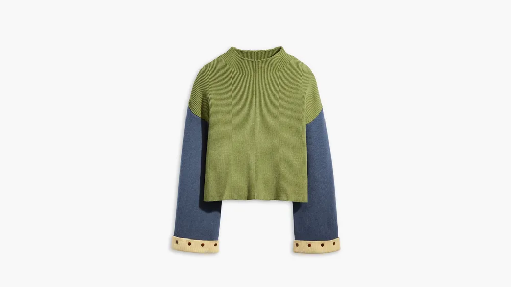 Levi's® x Emma Chamberlain Mockneck Sweater