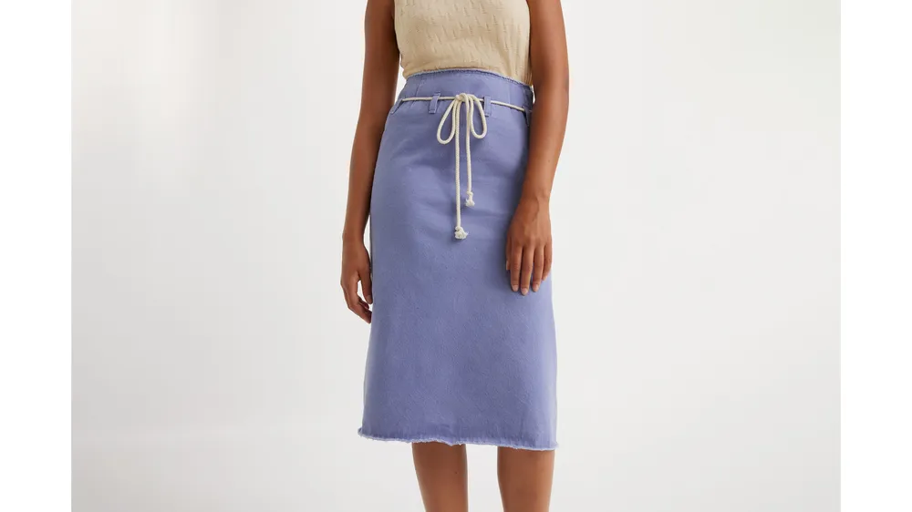 Levi's® x Emma Chamberlain Midi Skirt