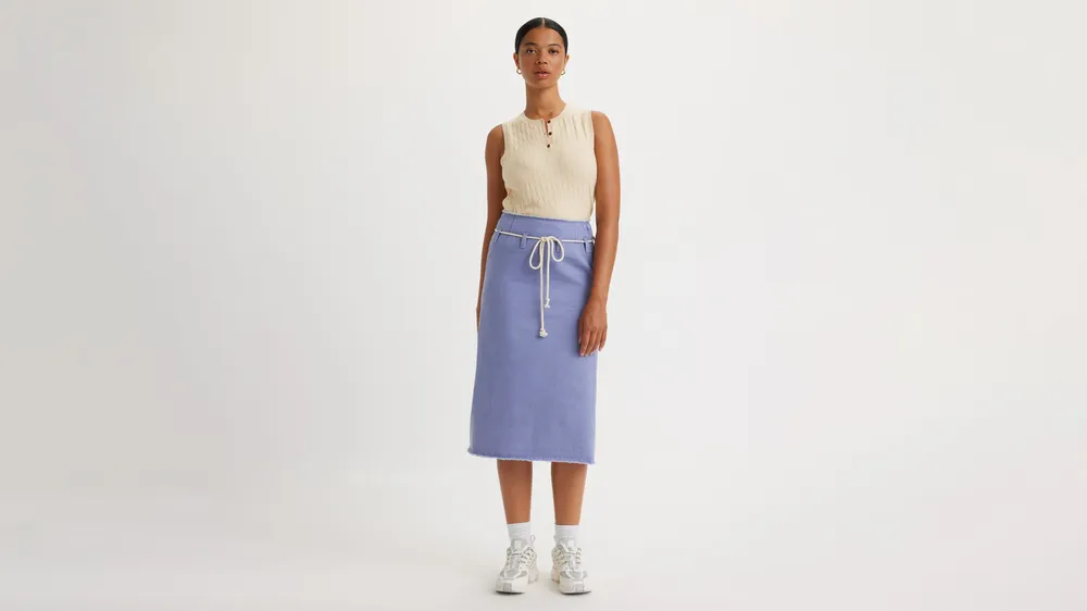 Levi's® x Emma Chamberlain Midi Skirt