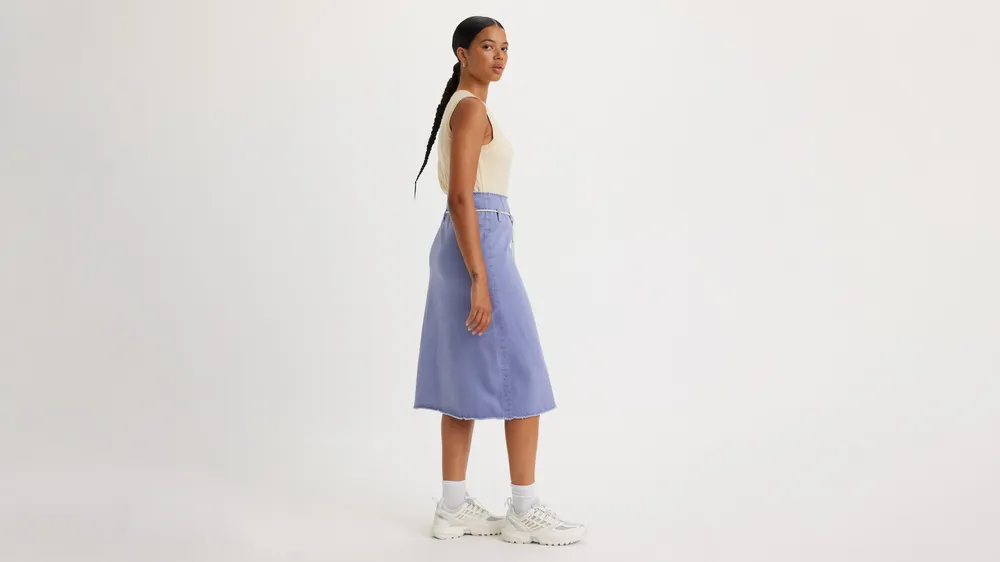 Levi's® x Emma Chamberlain Midi Skirt