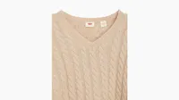 Rae Cable Knit Sweater