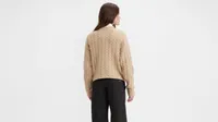 Rae Cable Knit Sweater