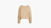 Rae Cable Knit Sweater