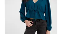 Lisa Long Sleeve Blouse