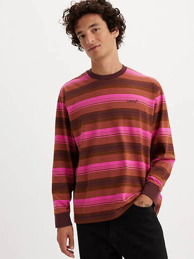 Relaxed Long Sleeve Authentic T-Shirt