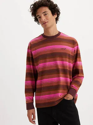 Relaxed Long Sleeve Authentic T-Shirt