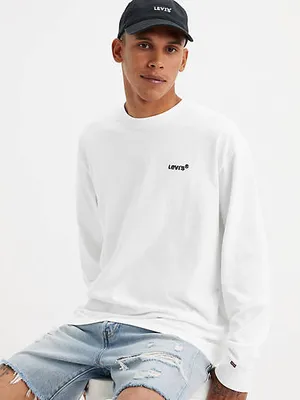 Relaxed Long Sleeve Authentic T-Shirt