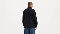 Levi's® Skateboarding™ Button-Up Fleece