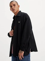 Levi's® Skateboarding™ Button-Up Fleece