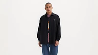 Levi's® Skateboarding™ Button-Up Fleece