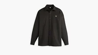 Levi's® Skateboarding™ Button-Up Fleece