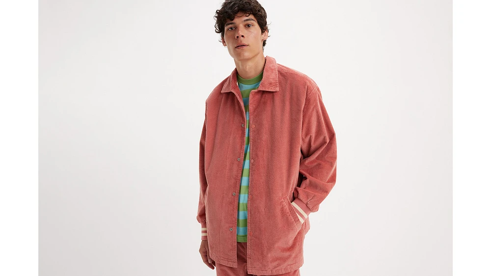 Levi's® Skateboarding™ Coaches Jacket