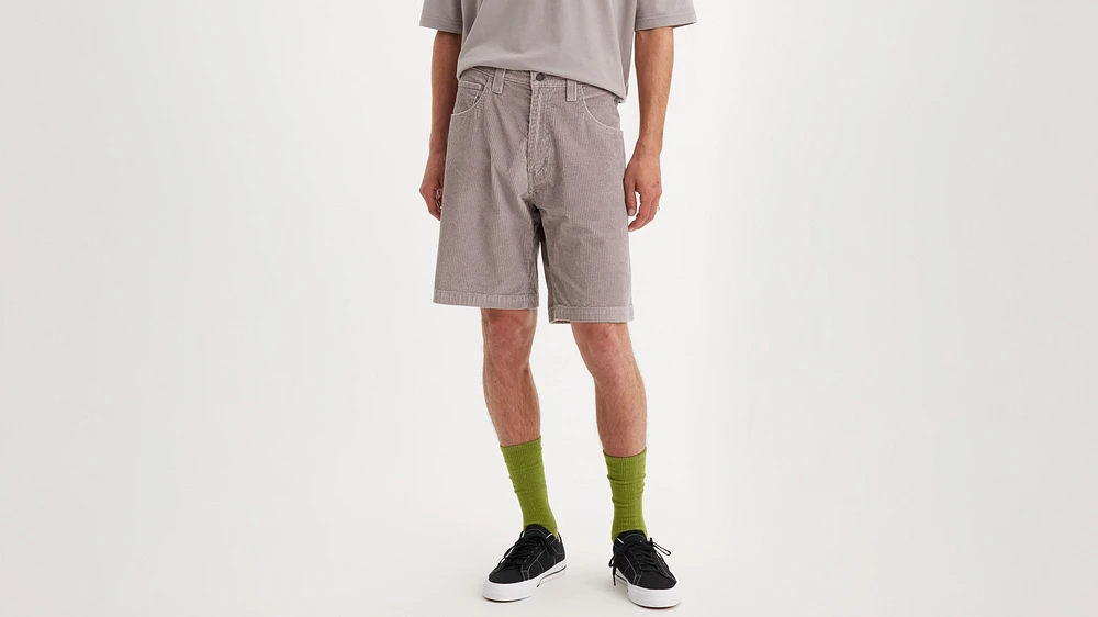 Levi's® Skateboarding™ Corduroy Drop-In Shorts