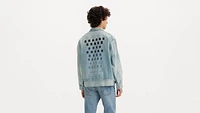 Levi’s® Men’s Japanese Denim Utility Trucker Jacket