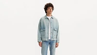 Levi’s® Men’s Japanese Denim Utility Trucker Jacket