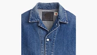 Levi’s® Men’s Japanese Denim Utility Trucker Jacket