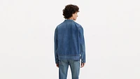 Levi’s® Men’s Japanese Denim Utility Trucker Jacket