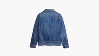 Levi’s® Men’s Japanese Denim Utility Trucker Jacket