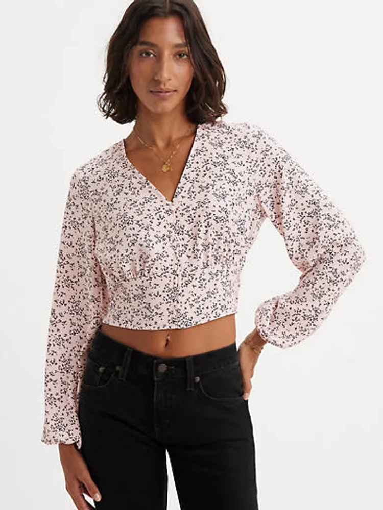 Tamara Long Sleeve Blouse