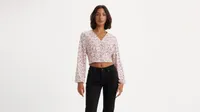 Tamara Long Sleeve Blouse