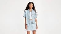 Joyce Short Sleeve Resort Shirt