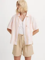 Joyce Short Sleeve Resort Shirt