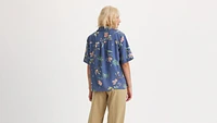 Joyce Short Sleeve Resort Shirt