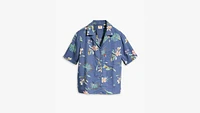 Joyce Short Sleeve Resort Shirt