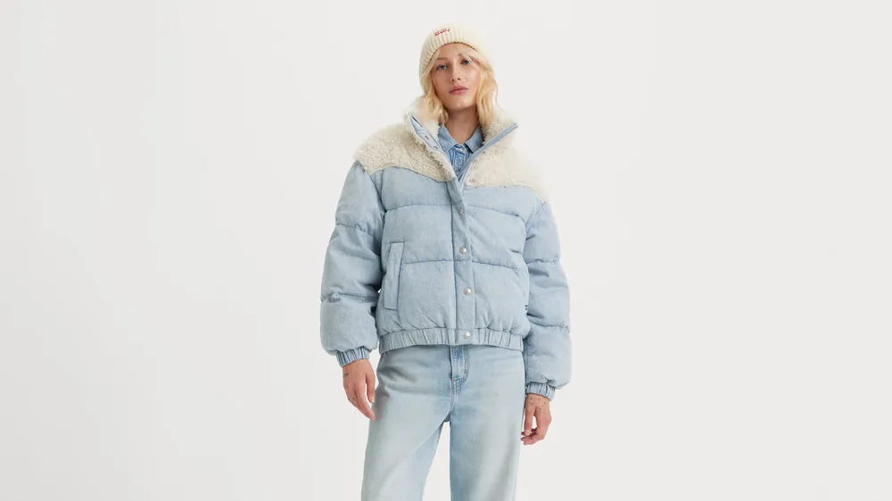 Juno Western Puffer Jacket